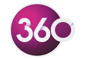 360 HD logosu