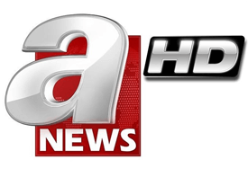 A News HD logosu