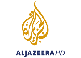 Al Jazeera English HD logosu