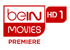 beIN Movies Premiere HD logosu