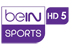 beIN Sports 5 HD logosu