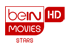 beIN Movies Stars HD logosu