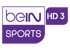 beIN Sports 3 HD logosu