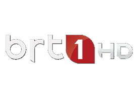 Brt TV 1 HD logosu
