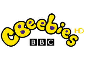 CBEEBIES HD logosu