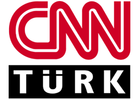 CNN Türk HD logosu