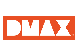 DMAX HD logosu