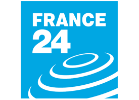 France 24 HD logosu