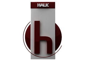 Halk TV HD logosu