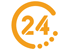 Kanal 24 HD logosu