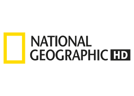 National Geographic HD logosu