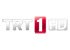 TRT 1 HD logosu