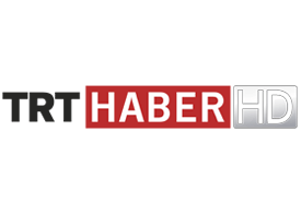 TRT Haber HD logosu