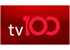 tv100 logosu