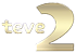 Teve2 HD logosu