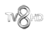 TV8 HD logosu