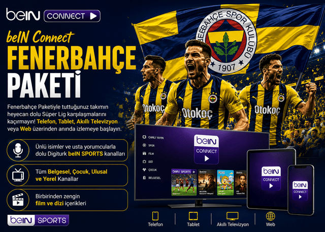 beIN Connect Fenerbahçe Paketi