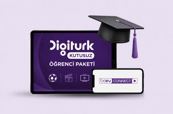 beIN Connect Öğrenci Paketi