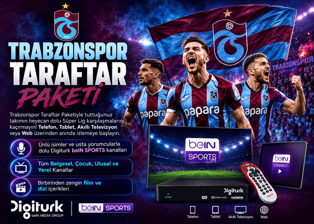 Trabzonspor Taraftar Paketi