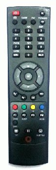 DT-5002, DT-5003 ve DT-5004 Digiturk kumanda