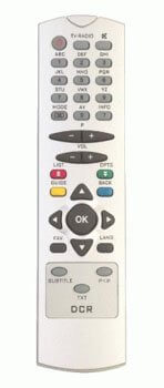 DT-9001, DT-9002, DT-9003, DT-8001, DT-8002 ve DT-8003 Digiturk kumanda