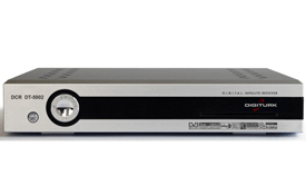 DCR DT-5002 Uydu Alıcısı