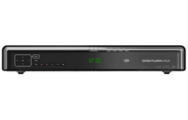Digiturk Plus Uydu Alıcısı - PACE PVR - DT PHI9100