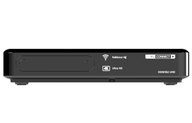 4K DT61420UHD Uydu Alıcı
