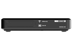4K DT61420UHD Uydu Alıcı