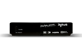 HM-9505 HD Uydu Alıcı