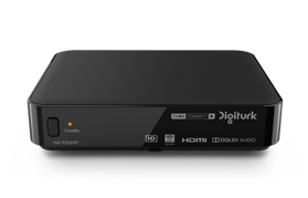 HM 9506 HD Uydu Alıcı