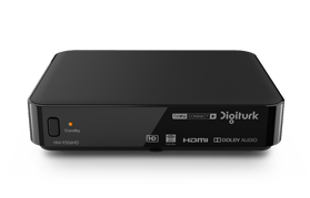 HM 9506 HD Uydu Alıcı