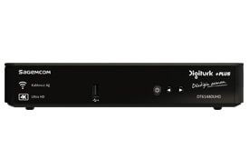 4K DT-61440UHD Uydu Alıcı